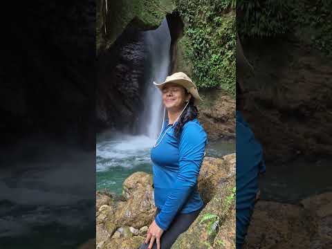 ruta cascada el anillo dagua valle del cauca #cascadas #turismo #travesia #salidas #salidasgrupales