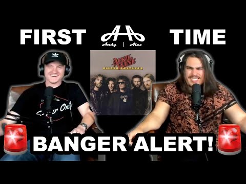 The Definition of a BANGER - Roller - April Wine | College Students' FIRST TIME REACTION!