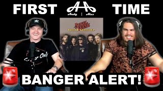 The Definition of a BANGER - Roller - April Wine | College Students&#39; FIRST TIME REACTION!