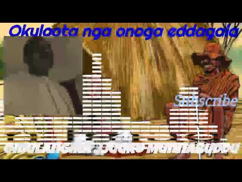 Okuloota nga onoga eddagala - Omulangira Jjuuko Munnabuddu