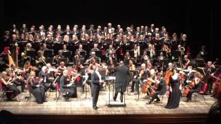 G.Verdi "Nabucco", Va pensiero  @Teatro Comunale "Mario del Monaco" Treviso