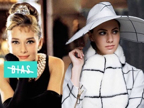 Audrey Hepburn's Granddaughter Is A Model
