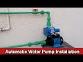Autocratic Water Pump Controller Installation।Automatic Water Pump Controller Fitting & Installation