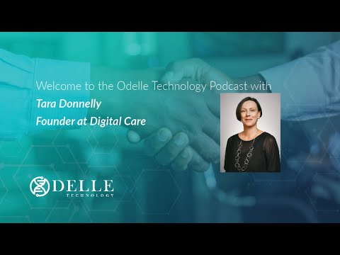 Podcast with Tara Donnelly - Founder of Digital Care - YouTube