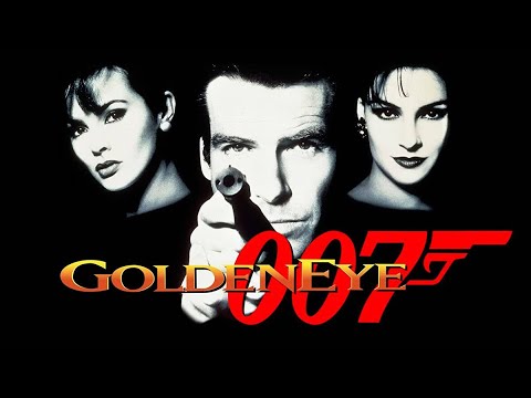 Byelomorye Dam, Arkhangelsk - 1 Hour Extension - Goldeneye 007 Original Video Game Soundtrack