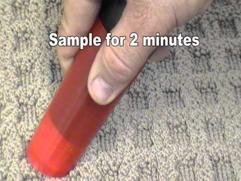 EMSL Guide to Allergen Dust Sampling