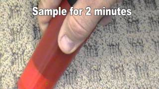 EMSL Guide to Allergen Dust Sampling