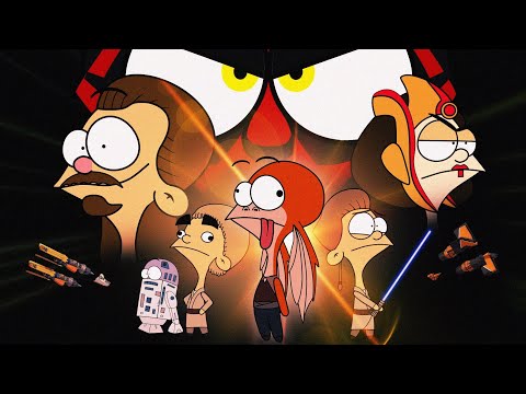 STAR WARS: EPISODE 1 in 9 minutes