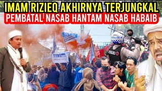 Download lagu IMAM BESAR RIZIEQ TERJUNGKAL PEMBATAL NASAB HANTAM KLAN HABIB mp3