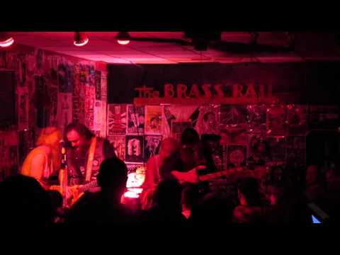 Peelander Z   Steak Medium Rare   @ The Brass Rail