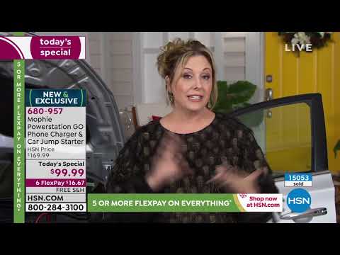 HSN | The Monday Night Show with Adam Freeman 12.09.2019 - 07 PM