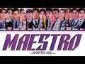 SEVENTEEN MAESTRO Lyrics 세븐틴 MAESTRO 가사 Color Coded Lyrics