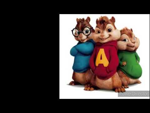 Usher Alvin and the Chipmunks Lovers and Friends chipmunk version