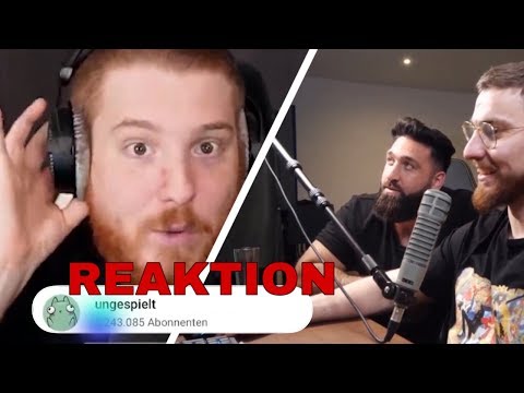 Mois u. SinanG reagieren “UNGE zeigt seine ABONNENTEN nach 1 Jahr”