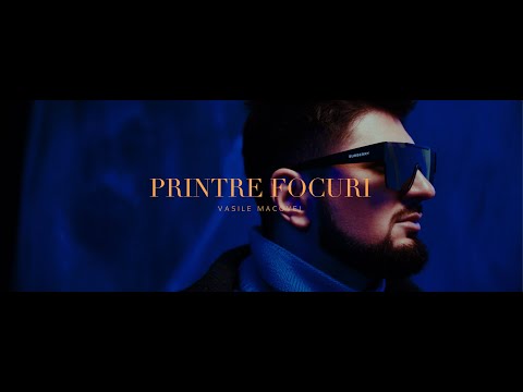 Vasile Macovei - Printre Focuri | OFFICIAL VIDEO 4K