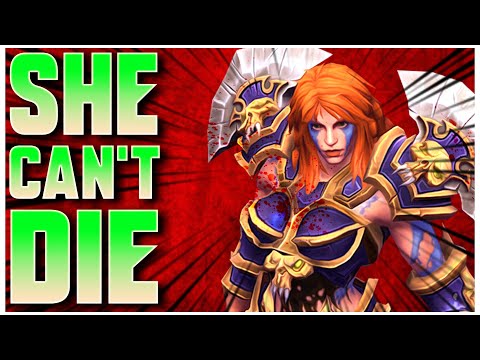Grubby | Johanna | This Sonya CAN'T Die!
