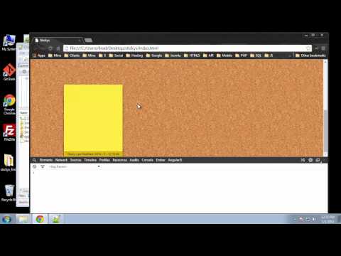 Projects in HTML5 – Chapter 1 – Course Introduction