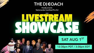 Download lagu Livestream  DJ Showcase mp3