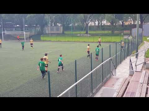 13/5/2018 Orione Vs Lesna gold 3 a 2 primo tempo