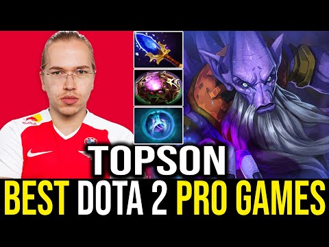 Topson - Dark Seer Offlane | Dota 2 Pro Gameplay [Learn Top Dota]