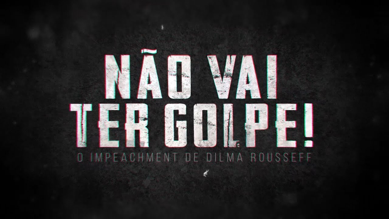 NÃO VAI TER GOLPE | Trailer Oficial