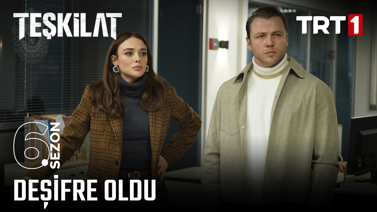 Teşkilat, Gölgesiz'in gerçek kimliğini öğreniyor! | #Teşkilat 171. Bölüm