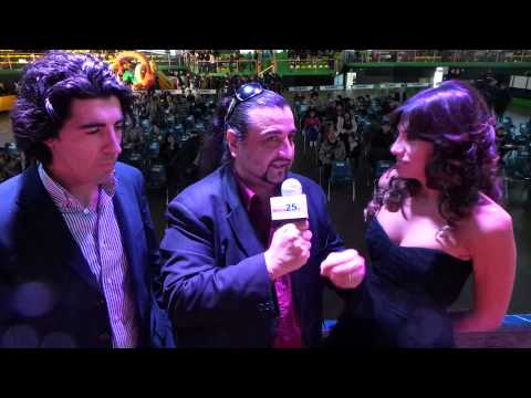 Derby Roma Lazio Premio Sette Colli Emanuela Tittocchia e Pacifici