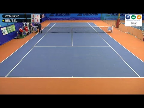 FERNANDES R (POR) / MARQUES G (POR) VS CAUHAPE S (BEL) / LANGENAKEN L (BEL)