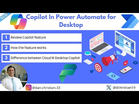 Boost Workflow: Copilot for Power Automate Desktop Boost Workflow: Copilot for Power Automate Desktop