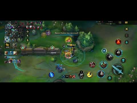 tutel vs Master Yi: jungle diff the movie