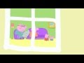 Peppa Pig Свинка Пеппа 15 Daddy Loses His Glasses мультфильм на англий�