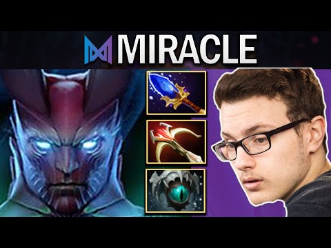 Terrorblade Dota 2 Gameplay Nigma.Miracle with 22 Kills and 1000 GPM #dota #dota2