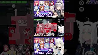【#ホロAmongUs】2021年6月21日⓸アモアス鬼ごっこ⑥⑦回（みこ・フブキ・ころね・マリン・ノエル・かなた・ココ・ぼたん・ラミィ）ホロライブ切り抜きOP部分