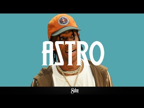 [FREE DL] Travis Scott Type Beat 2018 "Astro" (Prod By.Sdotfire)