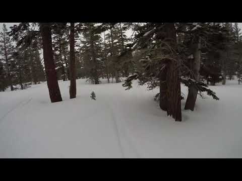 Mammoth 2019 - Chair 22 to Eagle