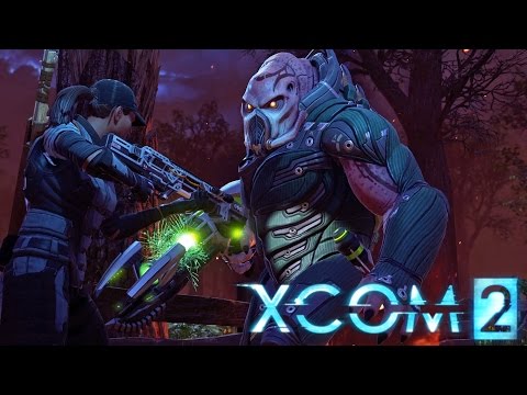 XCOM 2 Walkthrough Part 17 Stop ADVENT Retaliation