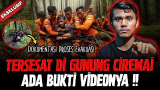 Download lagu TOLONG GITU ! 3 PENDAKI TERSESAT DALAM AMBANG KEMATIAN DI GUNUNG CIREMAI !! mp3