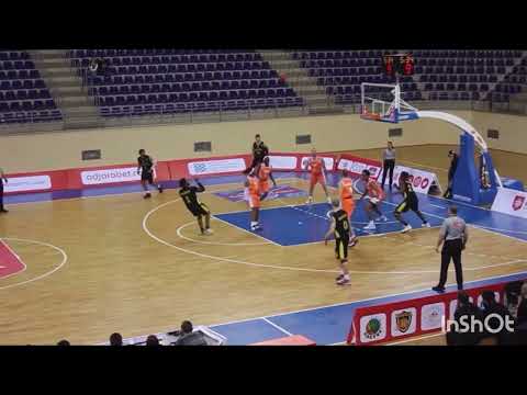 Chris McNeal | 2022-23 Season Highlight | BC Kavkasia