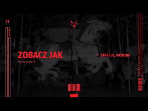 Macięty - Zobacz jak ft. Żary JLB, Goździki (prod. kbbeatz)