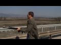 The Shepherd Border Patrol Bridge Bus Action Scene