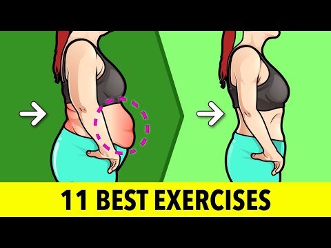 Best Exercises To Help Lower Back Pain