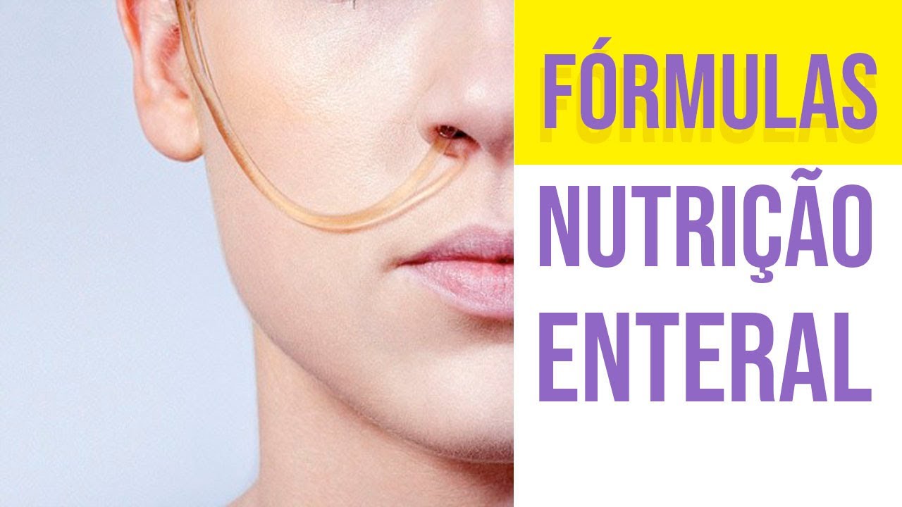 Cálculo de dieta enteral | Relação de calorias não proteicas / g de nitrogênio.