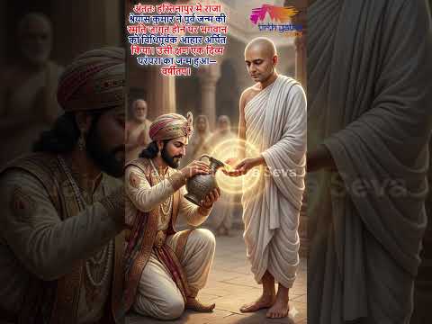 हस्तिनापुर — युद्ध, कल्याणक और वर्षीतप की दिव्य भूमि | Jain - Tirth Yatra Seva