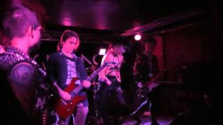 Masquerade - Salt the Earth @ Lepakkomies, Helsinki 11.12.2015