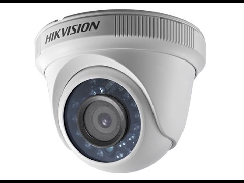 HIKVISION-HD-1MP(720P)-20M-Dome Camera
