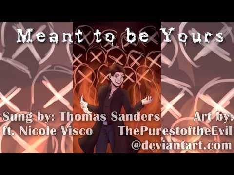 Heathers - Meant To Be Yours (Thomas Sanders ft. Nicole Visco)
