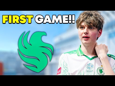 KYOUSUKE - FIRST GAME FOR FALCONS - POV HIGHLIGHTS | IEM Cologne CS2