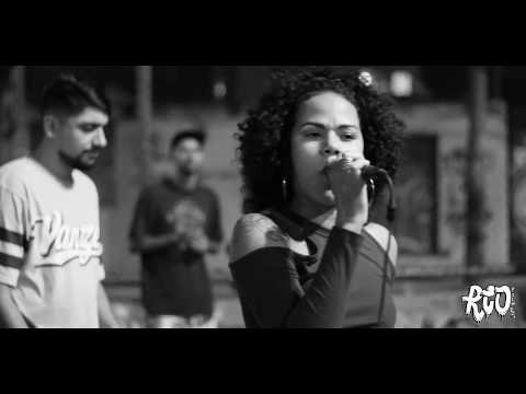 Roda Cultural de Olaria: Juju Rude