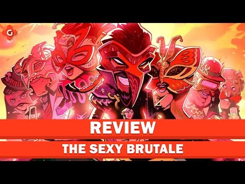 The Sexy Brutale | REVIEW