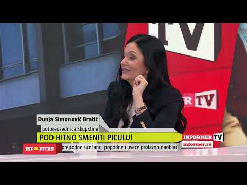 INFO JUTRO - Hrvatska postala centar svetskog nacizma!